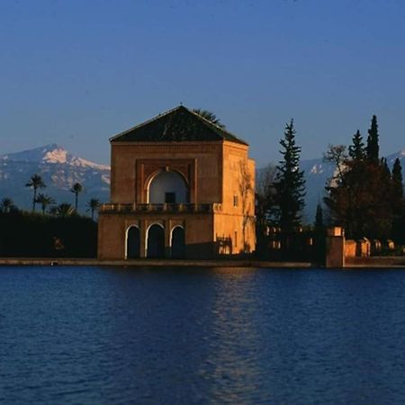 Riad Dar Rania Marrakech Medina Jemaa El Fna Marrakesh Exterior photo