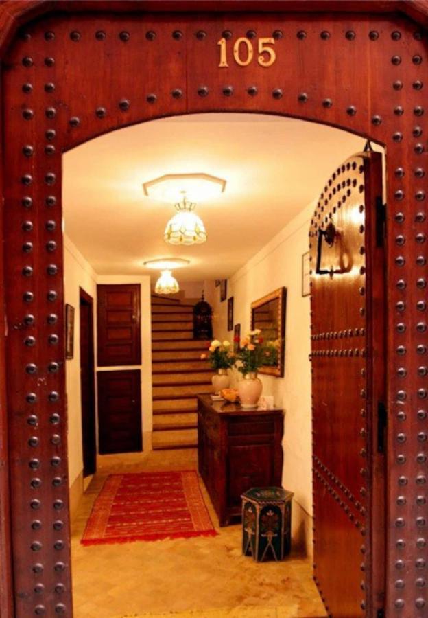 Riad Dar Rania Marrakech Medina Jemaa El Fna Marrakesh Exterior photo